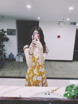 白亦初さんのコーディネート