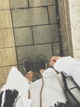 白亦初さんのコーディネート