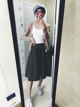 白亦初さんのコーディネート