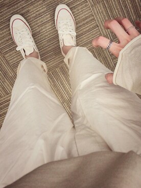 白亦初さんのコーディネート