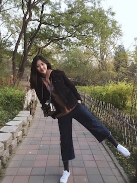 白亦初さんのコーディネート