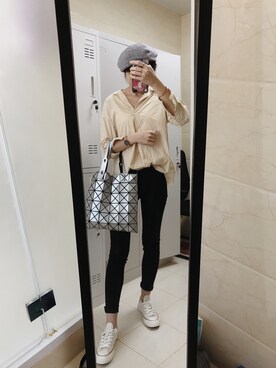 白亦初さんのコーディネート