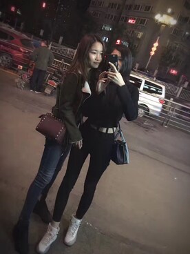 白亦初さんのコーディネート