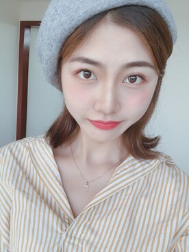 白亦初さんのコーディネート