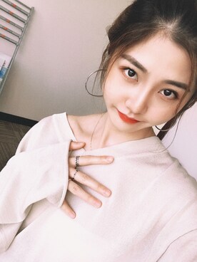 白亦初さんのコーディネート