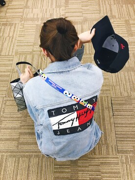 白亦初さんのコーディネート