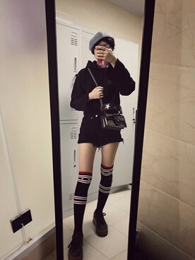 白亦初さんのコーディネート