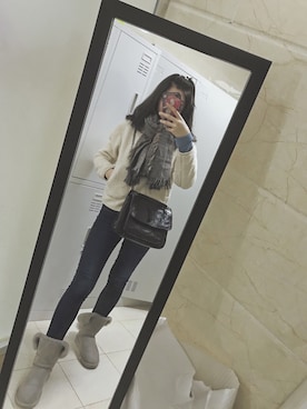 白亦初さんのコーディネート