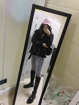 白亦初さんのコーディネート