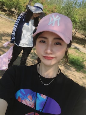 白亦初さんのコーディネート