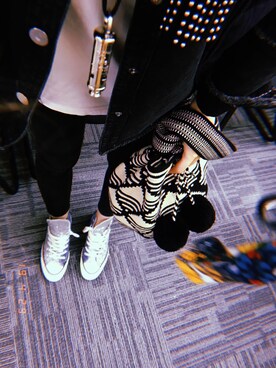 白亦初さんのコーディネート