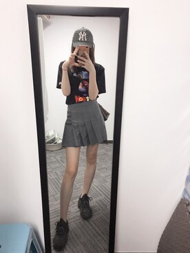 白亦初さんのコーディネート