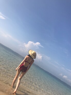 白亦初さんのコーディネート