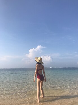 白亦初さんのコーディネート