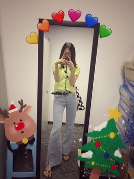 白亦初さんのコーディネート