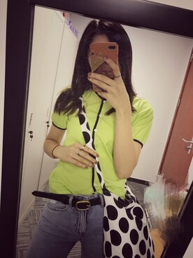 白亦初さんのコーディネート