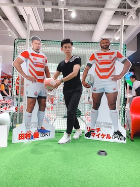 りゅーそーさんのコーディネート