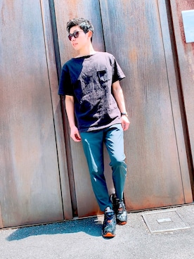 りゅーそーさんのコーディネート