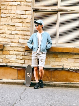 りゅーそーさんのコーディネート