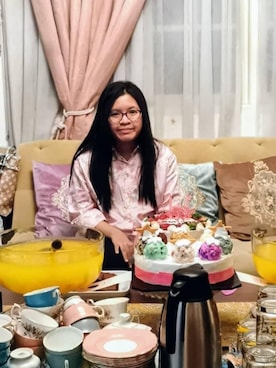 elenaaisyaさんのコーディネート