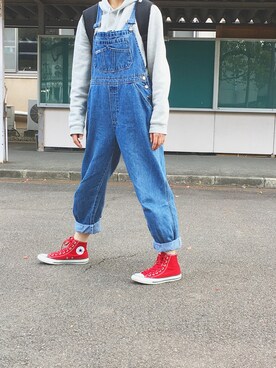 FUKAさんのコーディネート