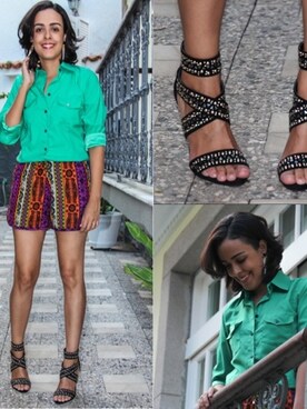 Mariさんのコーディネート