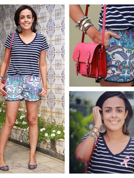 Mariさんのコーディネート