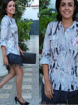 Mariさんのコーディネート