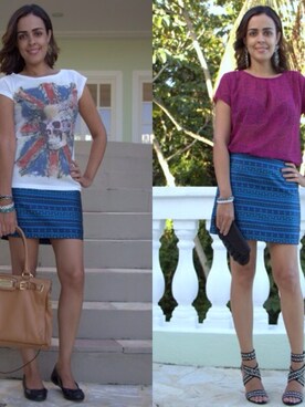 Mariさんのコーディネート