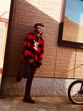RYOHEIさんのコーディネート