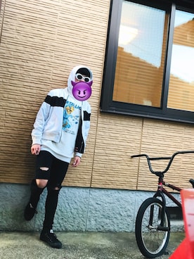 RYOHEIさんのコーディネート