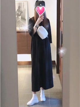 「BMW（ビーエムダブリュー）のアイテム」を使った、致し方なく課金さん（レディース・156cm）の夏コーディネート