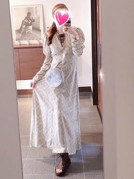 「STYLENANDA」｜「アイテム（財布/小物）」を使った、致し方なく課金さん（レディース・157cm）の夏コーディネート