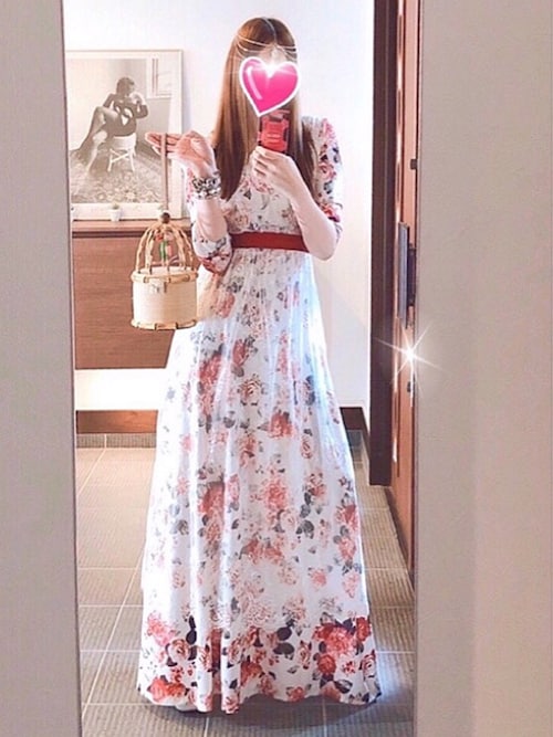 致し方なく課金さんのコーディネート