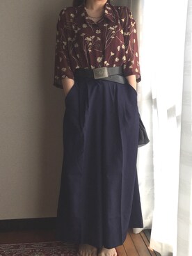 kiligvintageさんのコーディネート