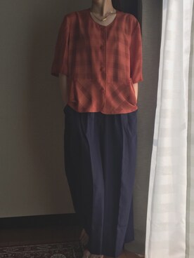 kiligvintageさんのコーディネート