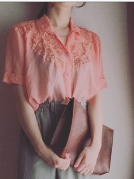 kiligvintageさんのコーディネート