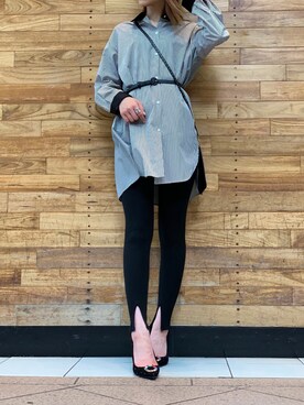 minaさん（レディース・166cm）の秋コーディネート