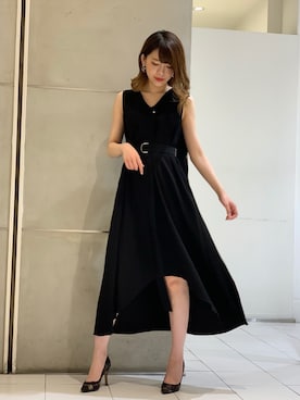 minaさん（レディース・168cm）の夏コーディネート