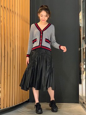 minaさんのコーディネート