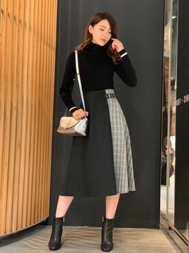 minaさんのコーディネート