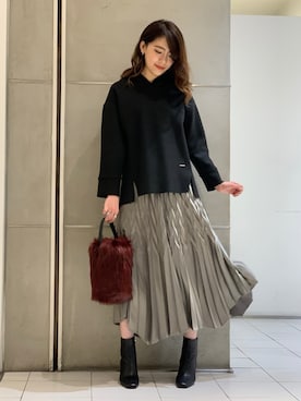 minaさんのコーディネート