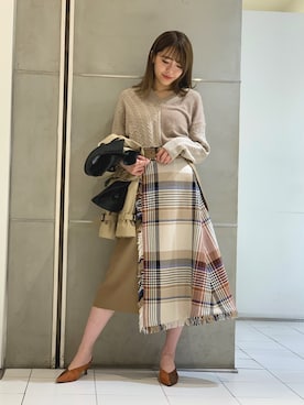 minaさんのコーディネート