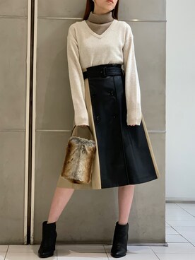 minaさんのコーディネート