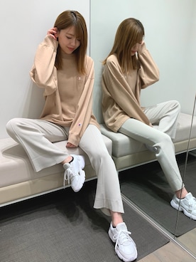 minaさんのコーディネート