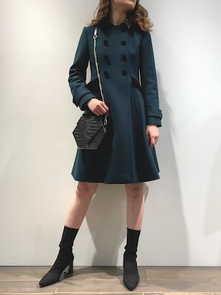 LOVELESS（ラブレス）の「ドレス コート（チェスターコート