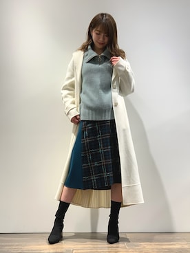 minaさんのコーディネート