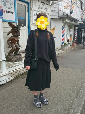 seimaaさん（レディース・156cm）の春コーディネート