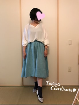 piyopiyo さんのコーディネート