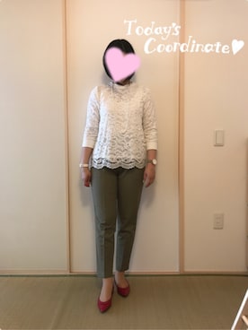 piyopiyo さんのコーディネート